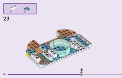 LEGO 42664 instructions page 24 – build guide