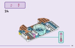 LEGO 42664 instructions page 25 – build guide