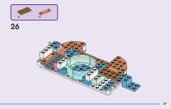 LEGO 42664 instructions page 27 – build guide