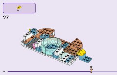 LEGO 42664 instructions page 28 – build guide