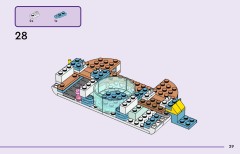 LEGO 42664 instructions page 29 – build guide