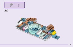 LEGO 42664 instructions page 31 – build guide