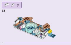 LEGO 42664 instructions page 34 – build guide