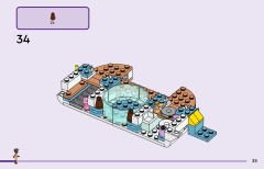 LEGO 42664 instructions page 35 – build guide