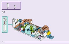 LEGO 42664 instructions page 38 – build guide