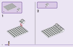 LEGO 42664 instructions page 4 – build guide