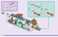 LEGO 42664 instructions page 40 – build guide
