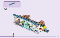LEGO 42664 instructions page 41 – build guide