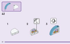 LEGO 42664 instructions page 42 – build guide