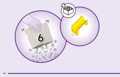 LEGO 42664 instructions page 46 – build guide