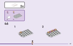 LEGO 42664 instructions page 49 – build guide