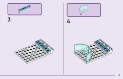 LEGO 42664 instructions page 5 – build guide