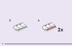 LEGO 42664 instructions page 50 – build guide