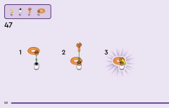 LEGO 42664 instructions page 52 – build guide