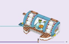 LEGO 42664 instructions page 53 – build guide
