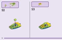 LEGO 42664 instructions page 56 – build guide