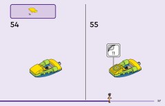 LEGO 42664 instructions page 57 – build guide