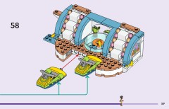 LEGO 42664 instructions page 59 – build guide
