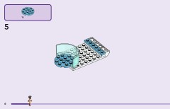 LEGO 42664 instructions page 6 – build guide