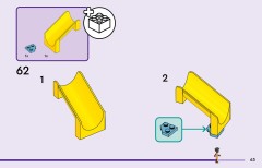 LEGO 42664 instructions page 63 – build guide
