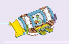 LEGO 42664 instructions page 64 – build guide