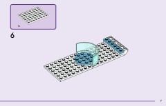 LEGO 42664 instructions page 7 – build guide