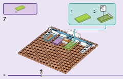 LEGO 42664 instructions page 10 – build guide