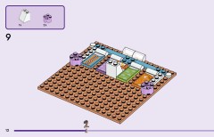 LEGO 42664 instructions page 12 – build guide