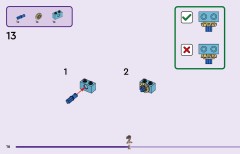 LEGO 42664 instructions page 16 – build guide