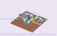 LEGO 42664 instructions page 17 – build guide