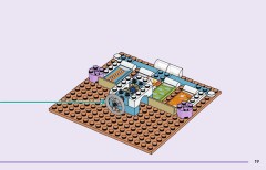 LEGO 42664 instructions page 19 – build guide