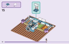 LEGO 42664 instructions page 20 – build guide