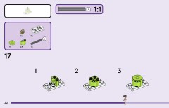 LEGO 42664 instructions page 22 – build guide