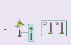 LEGO 42664 instructions page 23 – build guide