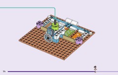 LEGO 42664 instructions page 24 – build guide