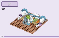 LEGO 42664 instructions page 28 – build guide