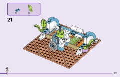 LEGO 42664 instructions page 29 – build guide