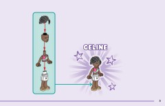 LEGO 42664 instructions page 3 – build guide