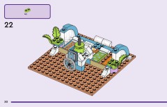 LEGO 42664 instructions page 30 – build guide