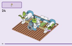 LEGO 42664 instructions page 32 – build guide