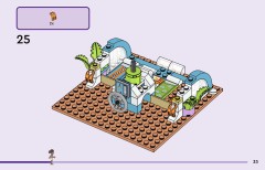 LEGO 42664 instructions page 33 – build guide