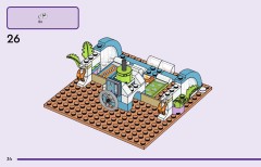 LEGO 42664 instructions page 34 – build guide