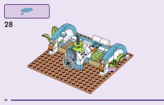 LEGO 42664 instructions page 36 – build guide