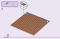 LEGO 42664 instructions page 4 – build guide