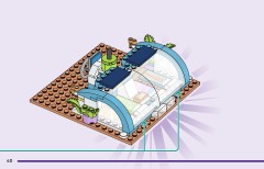 LEGO 42664 instructions page 40 – build guide