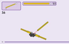 LEGO 42664 instructions page 44 – build guide