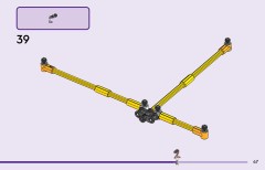 LEGO 42664 instructions page 47 – build guide