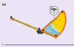 LEGO 42664 instructions page 48 – build guide