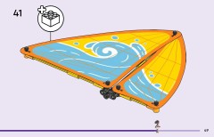 LEGO 42664 instructions page 49 – build guide