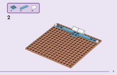 LEGO 42664 instructions page 5 – build guide